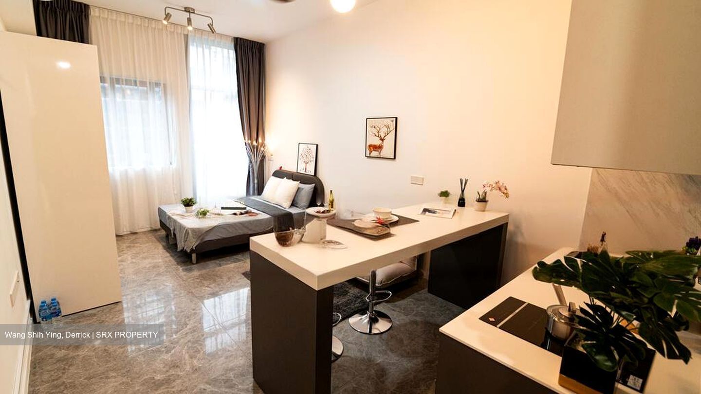 The M (D7), Apartment #470152331